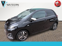 Peugeot 108 - 1.0 e-VTi Collection Cabrio dak | scherm met Apple Carplay/Android Auto