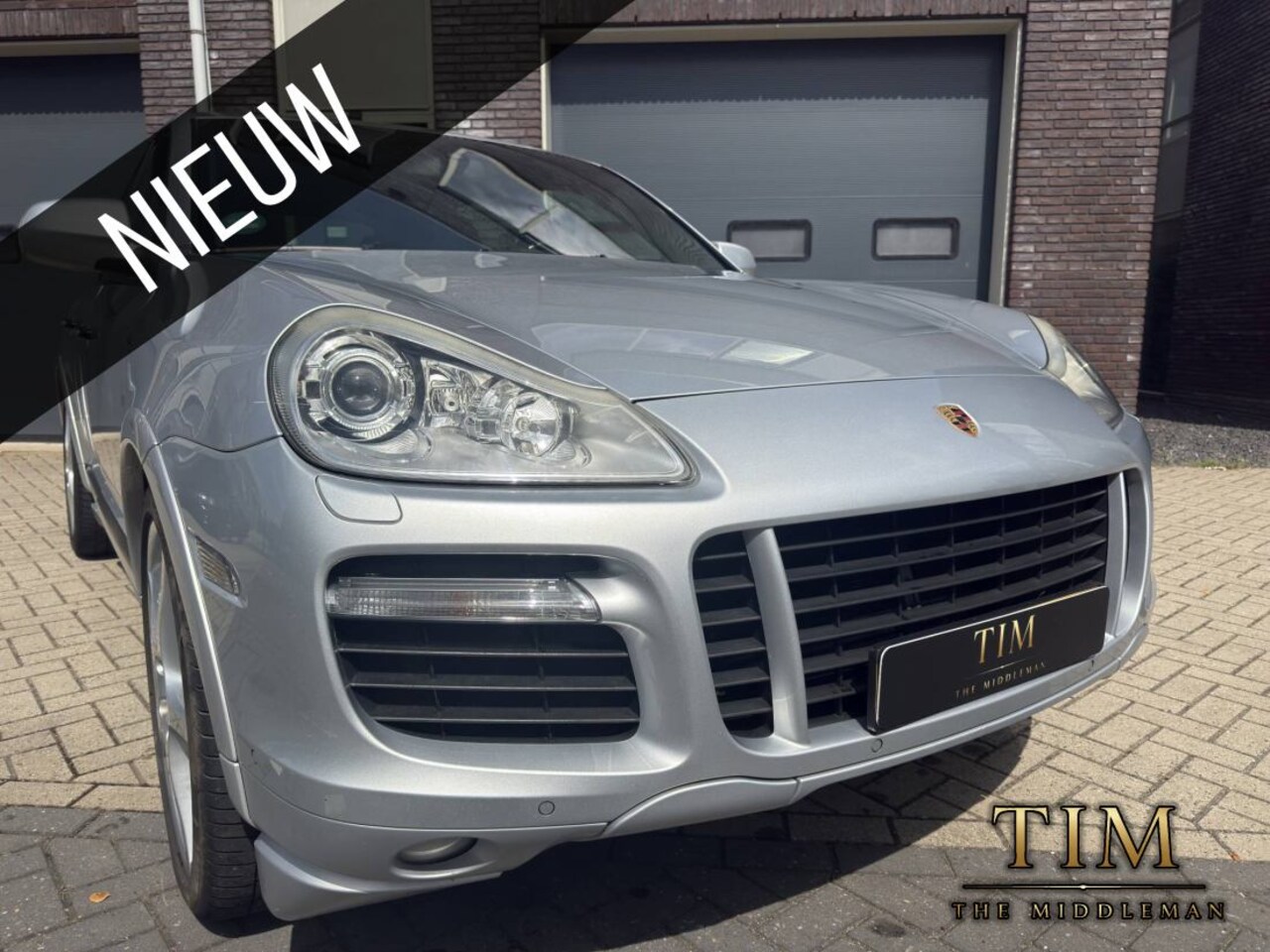 Porsche Cayenne - GTS|4.8 - Glas coating|Applecar|luchtvering - AutoWereld.nl