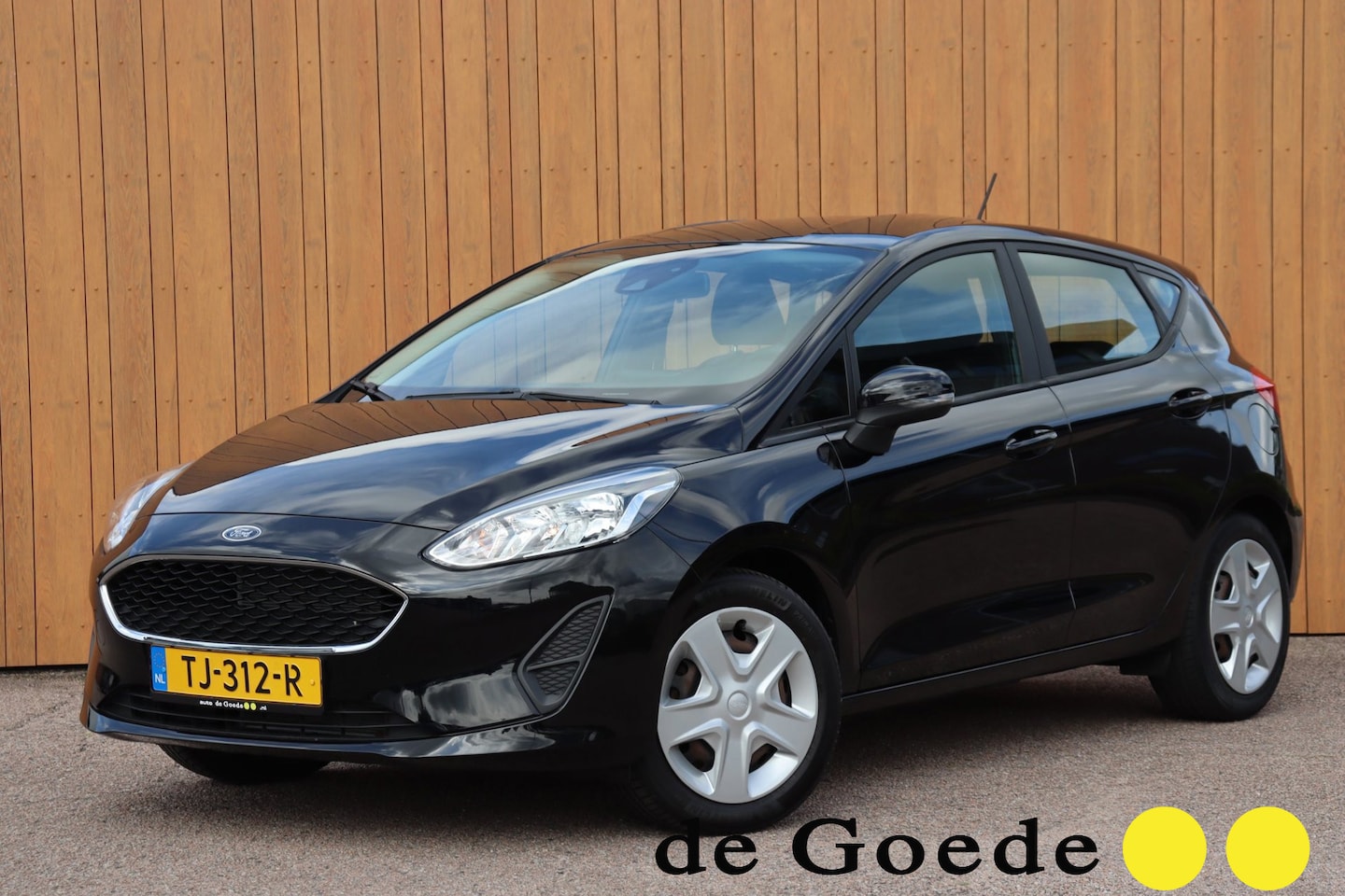 Ford Fiesta - 1.1 Trend org. NL-auto navi cruise pdc - AutoWereld.nl