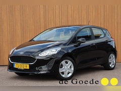 Ford Fiesta - 1.1 Trend org. NL-auto navi cruise pdc
