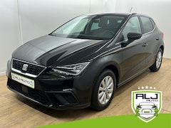 SEAT Ibiza - Occasion 1.0 TSI Style | Zwart | Tweedehands Ibiza | Airco | Cruisecontrol | Carplay | Sto