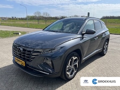 Hyundai Tucson - 1.6 T-GDI 265pk PHEV Premium Sky 4WD | Carplay | Leder | Panoramadak | 19-inch Velgen | Na
