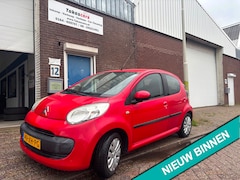 Citroën C1 - 1.0-12V Ambiance AIRCO&JAAR APK