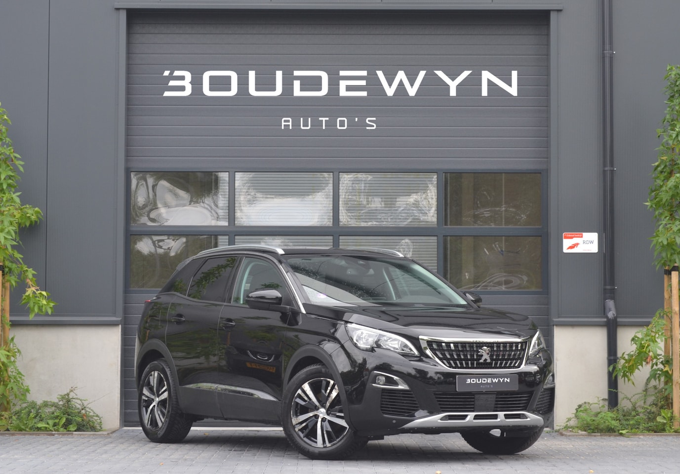 Peugeot 3008 - 1.2 PureTech Allure Trekhaak | Carplay | Cruise Control - AutoWereld.nl