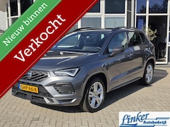 SEAT Ateca - 1.5 TSI FR Business Intense AUTOMAAT NL-AUTO CAMERA