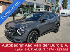 Kia Sportage - 1.6 T-GDi Plug-in Hybrid AWD GT-PlusLine