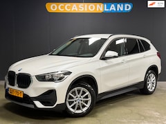 BMW X1 - SDrive18i Executive Edition|STOELV|LEDER|PDC|CRUISE|BLUETOOTH|17INCH|