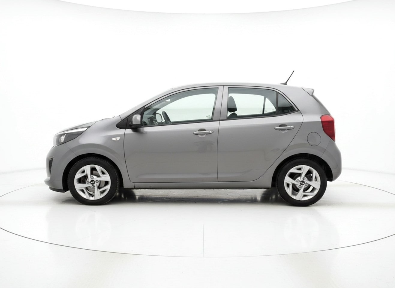 Kia Picanto - 1.0 DPi 67pk 4-zits DynamicLine - AutoWereld.nl