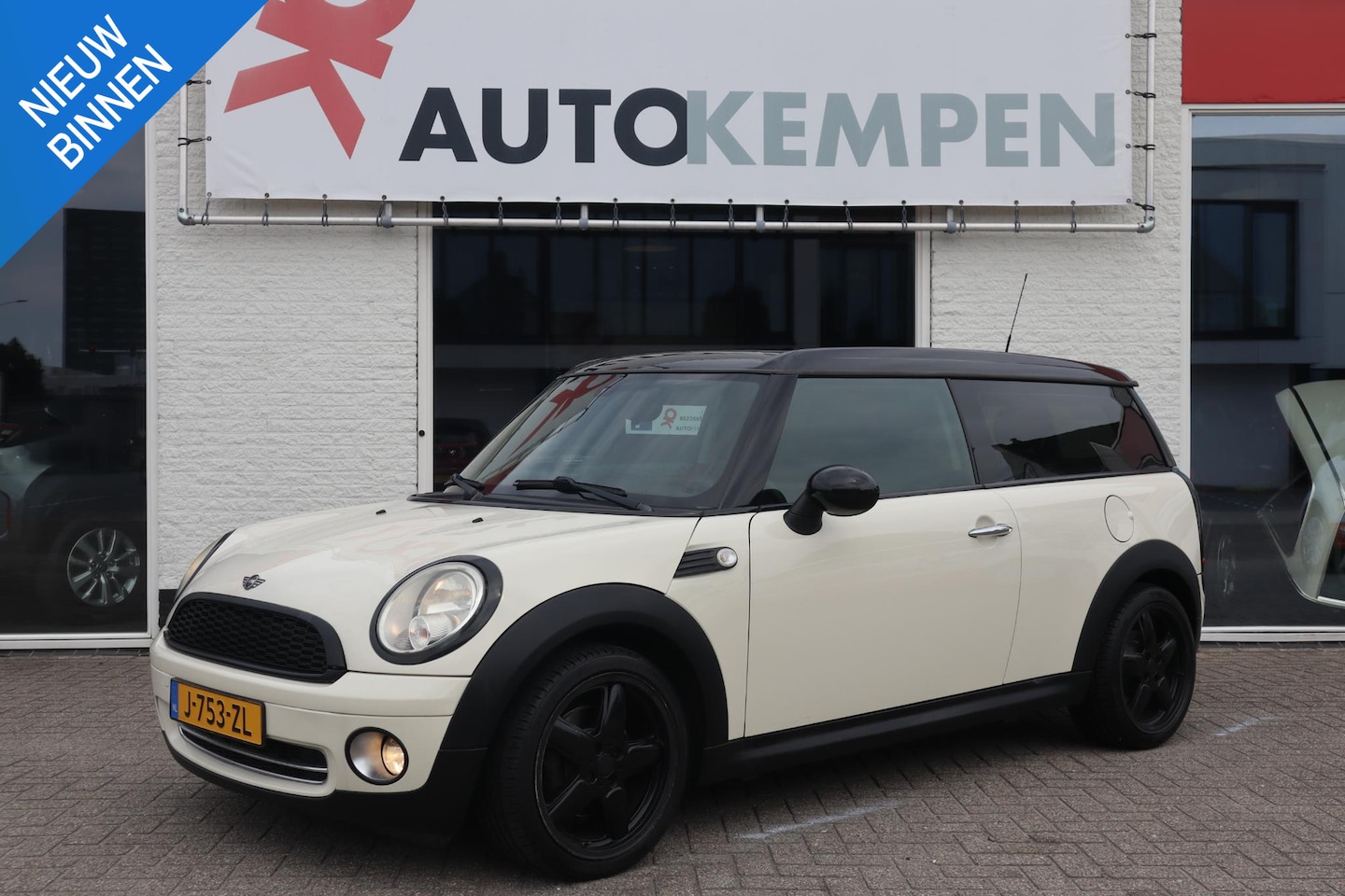 MINI Clubman - 1.6 COOPER AUTOMAAT - AutoWereld.nl