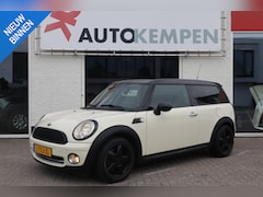 MINI Clubman - 1.6 COOPER AUTOMAAT