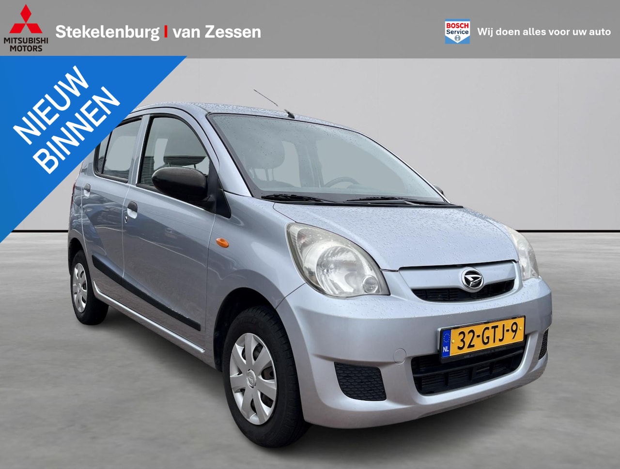 Daihatsu Cuore - 1.0 Trend 1.0 Trend - AutoWereld.nl