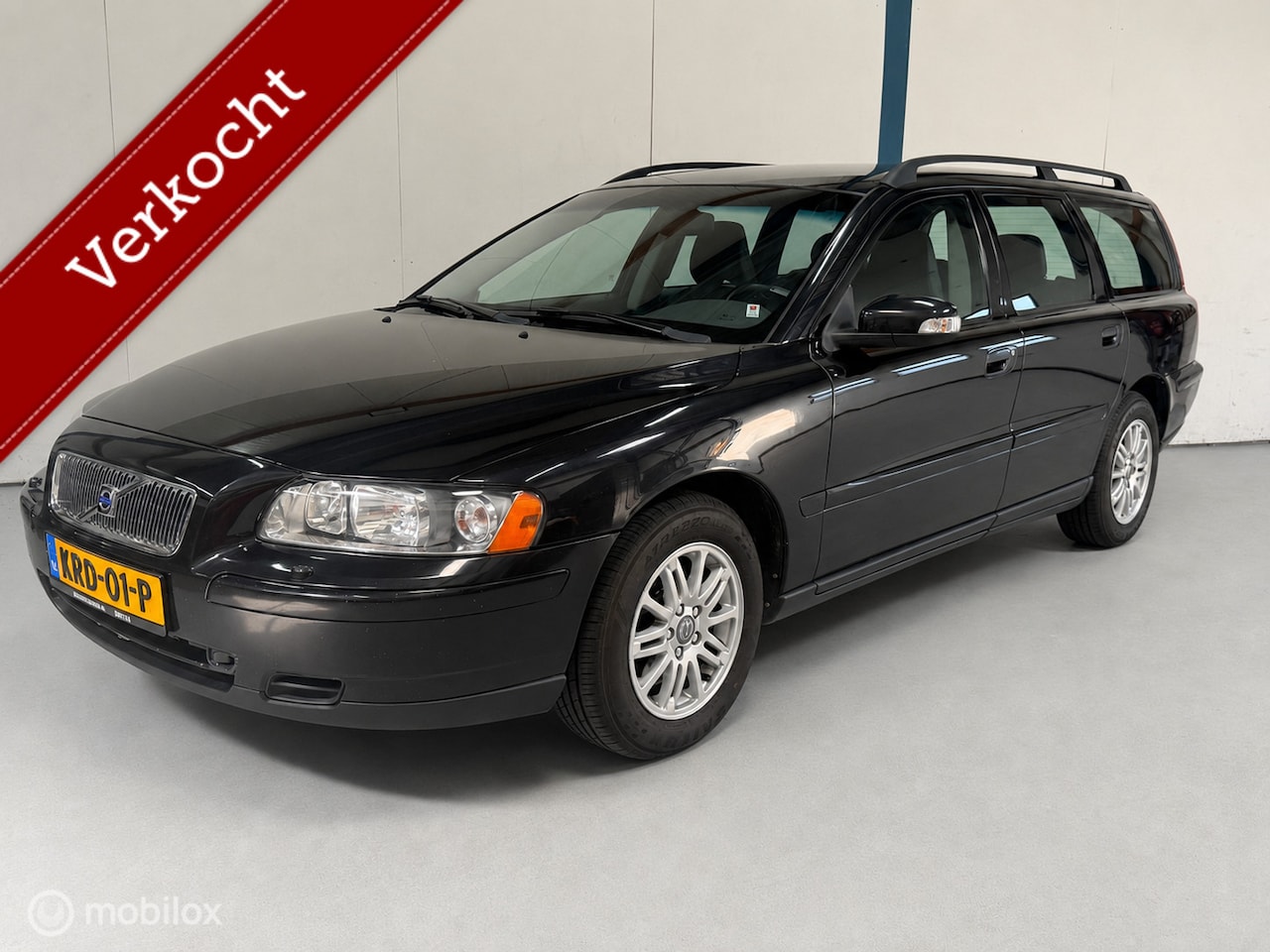 Volvo V70 - 2.4 Edition AUTOMAAT / 170PK - AutoWereld.nl