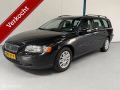 Volvo V70 - 2.4 Edition AUTOMAAT / 170PK