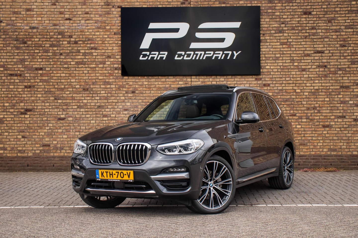 BMW X3 - xDrive30e Luxury Line, VOL!, Pano, Leder, Ambient,ACC - AutoWereld.nl