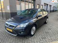 Ford Focus - 1.8 Limited Edition Airco Parksensor Bluetooth