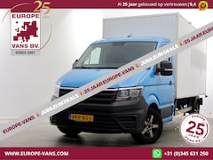 Volkswagen Crafter - 35 2.0 TDI E6 Bakwagen met achterdeuren 2-Persoons 04-2021
