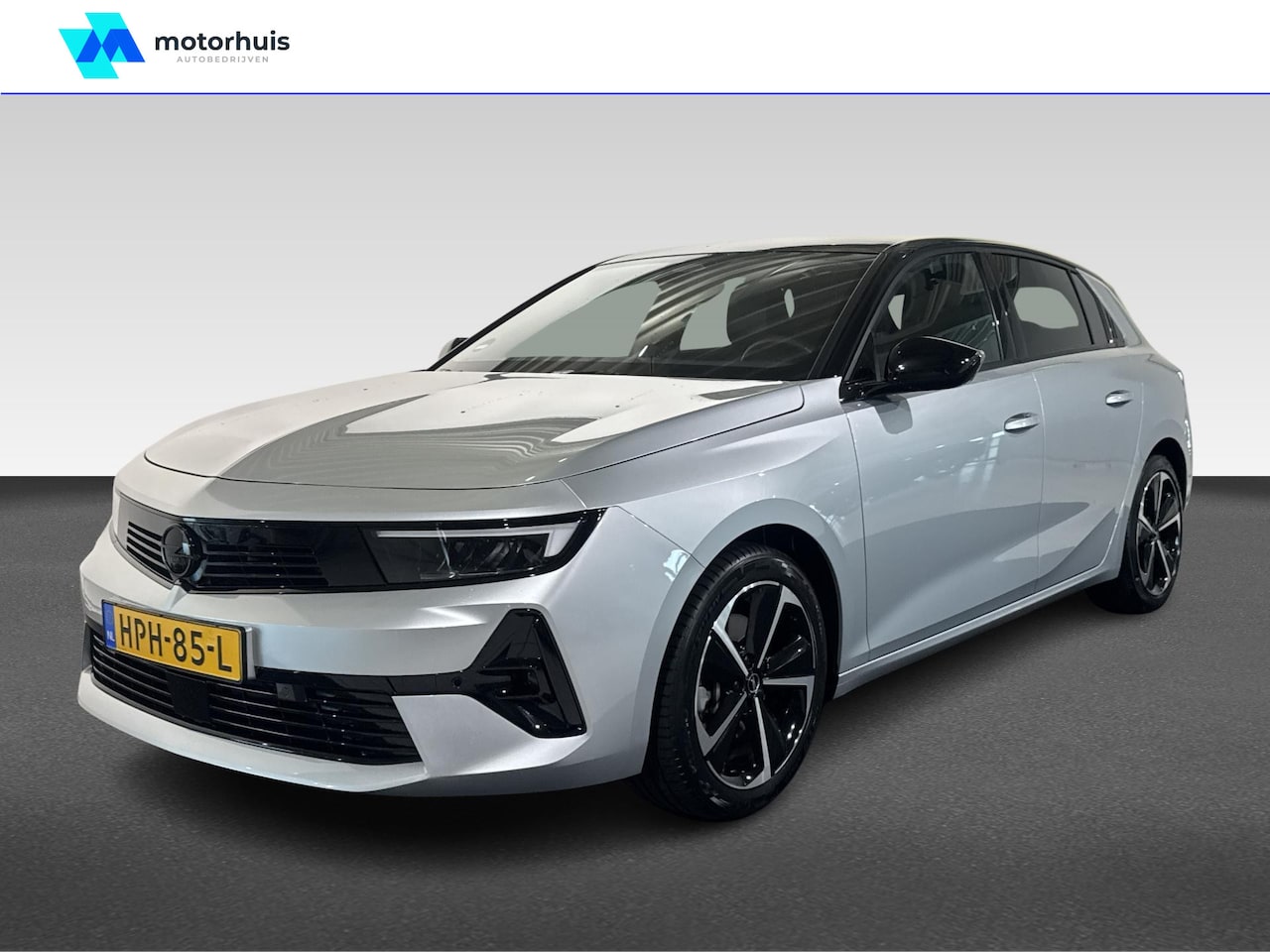 Opel Astra - 1.2 Turbo Hybrid GS 2025 | 45647km - AutoWereld.nl
