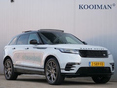 Land Rover Range Rover Velar - 2.0 P400e AWD Dynamic HSE PHEV 404Pk Apple Carplay / Pano-dak / Winterpakket / Adaptive Cr