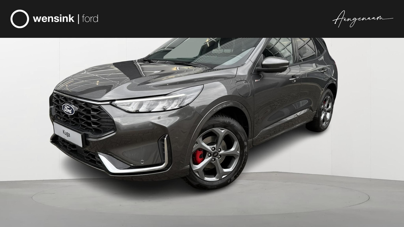 Ford Kuga - MCA (MY2026.75) ST-Line X 2.5 Plug-in Hybride e-CVT automaat 2.5 PHEV ST-Line X | PRIVATE - AutoWereld.nl