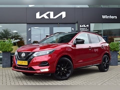Nissan Qashqai - 1.3 DIG-T Tekna | Trekhaak | 360° Camera | Panorama | Dodehoek Assistentie |