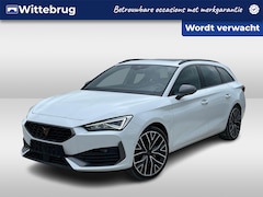 CUPRA Leon Sportstourer - 1.4 e-Hybrid 245pk DSG VZ Performance / Panoramadak / Elek Achterklep Met Virtual Pedal /