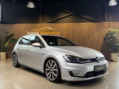 Volkswagen Golf - 1.4 TSI GTE Automaat | Cruise/Climate Control | Navigatie