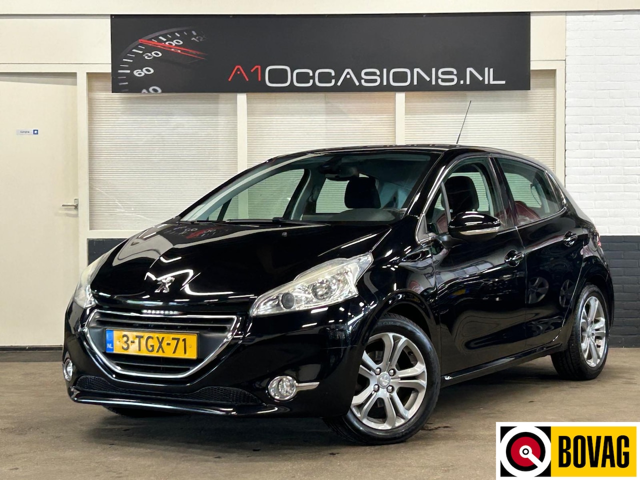 Peugeot 208 - 1.6 Vti Allure 1.6 VTi Allure - AutoWereld.nl