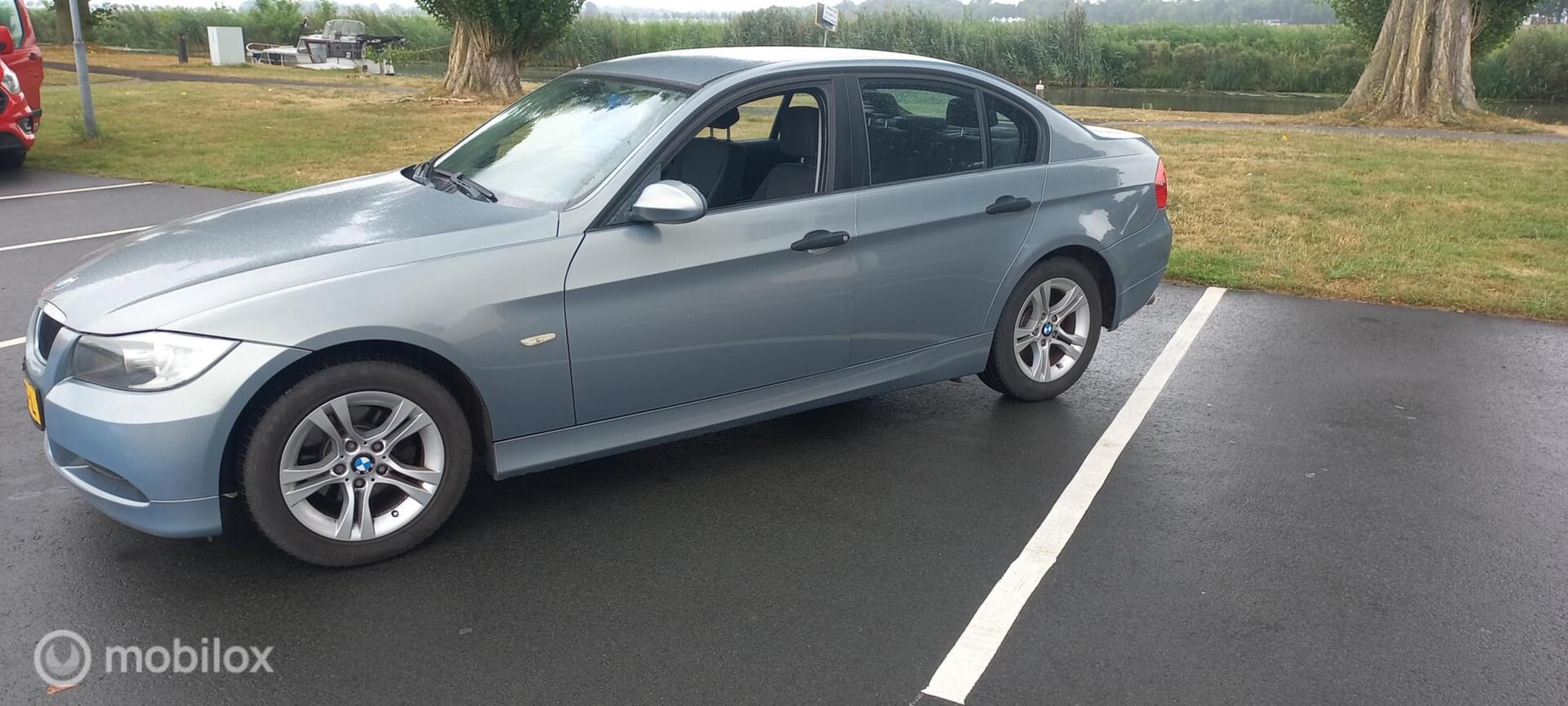BMW 3-serie - 318i Executive 318i Executive - AutoWereld.nl