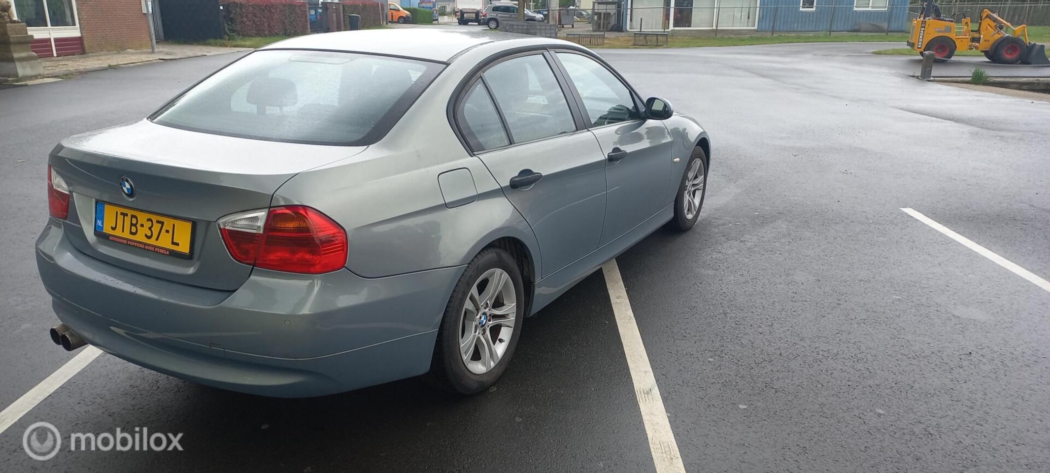 BMW 3-serie - 318i Executive 318i Executive