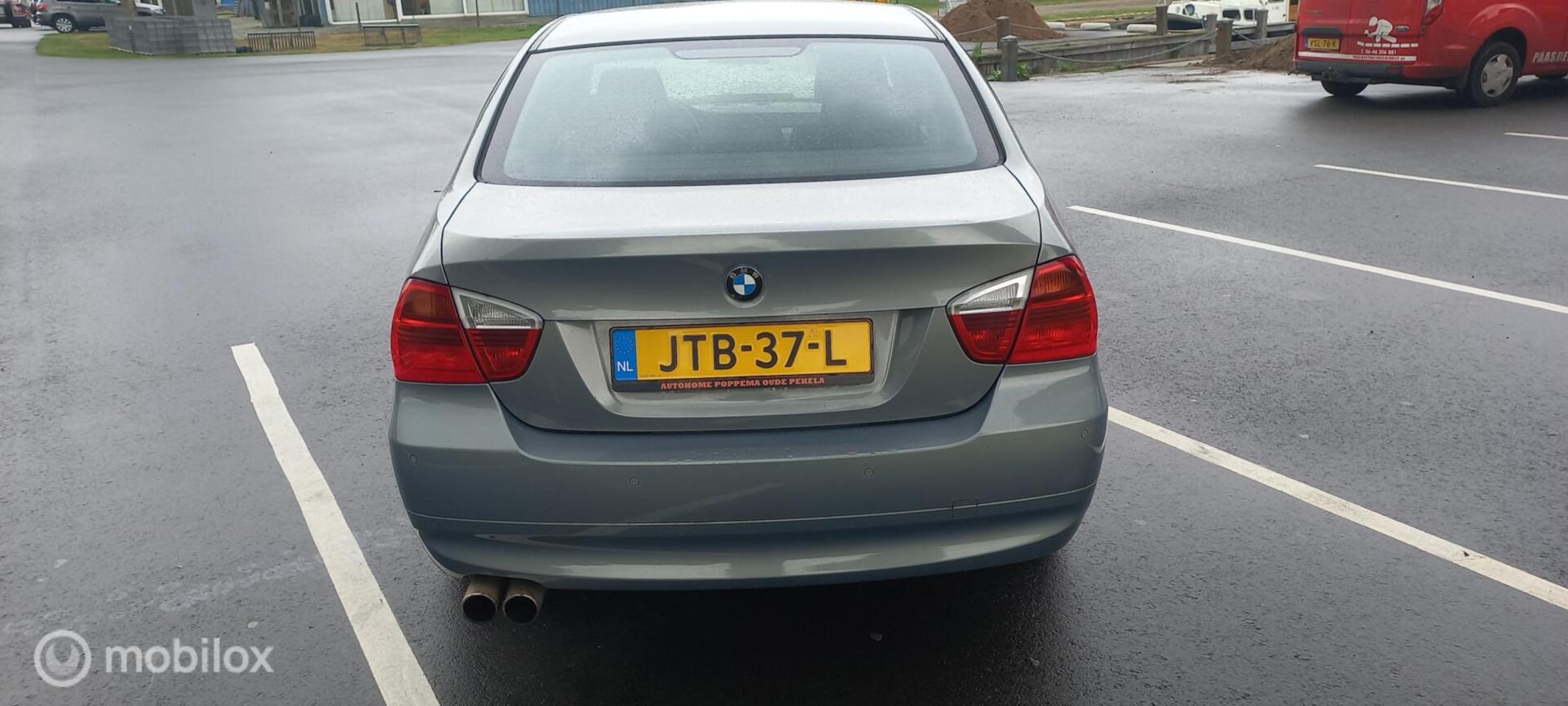 BMW 3-serie - 318i Executive 318i Executive