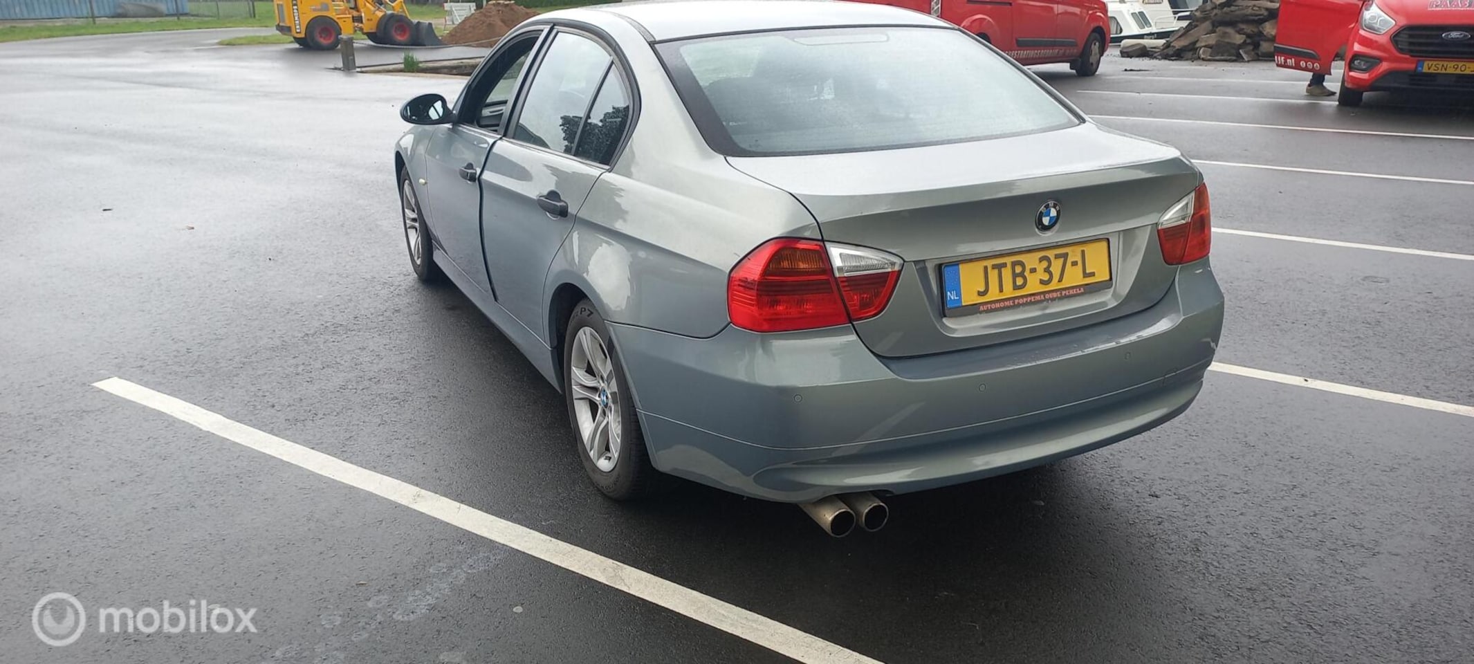 BMW 3-serie - 318i Executive 318i Executive