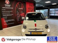 Fiat 500 - 0.9 TwinAir Turbo Popstar NIEUWSTAAT