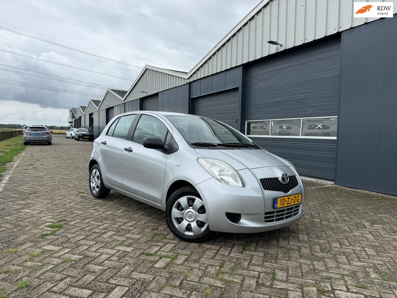 Toyota Yaris - 1.3 VVTi Terra Airco/2e Eigenaar/OH - AutoWereld.nl