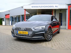 Audi A5 Sportback - 1.4 TFSI Sport S-line/S-Edition Aut. Navi|Half Leder|Cam|19" LMV