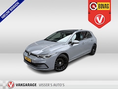 Volkswagen Golf - 1.0 eTSI Life | stoelverwarming | stuurverwarming | applecarplay/android auto | 18 inch ve