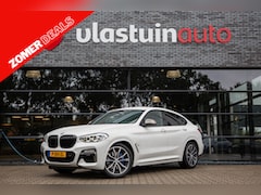BMW X4 - M40i High Executive M-Sport , Trekhaak, Navigatie, Memory, Stuurverwarming