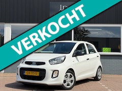 Kia Picanto - 1.0 CVVT EconomyLine / Lage kilometerstand