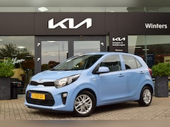 Kia Picanto - 1.0 DPi DynamicLine Automaat | Camera | Airco | Cruise Control | Tot 10Jr. Kia-Garantie |