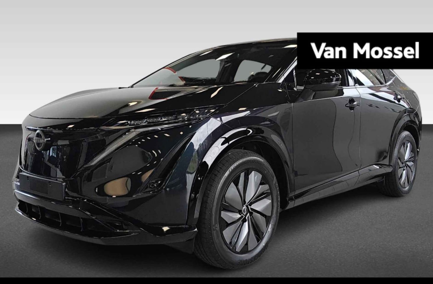 Nissan Ariya - Limited Edition 66 kWh | Rijklaarprijs | Nieuw uit voorraad en direct leverbaar | Achterui - AutoWereld.nl