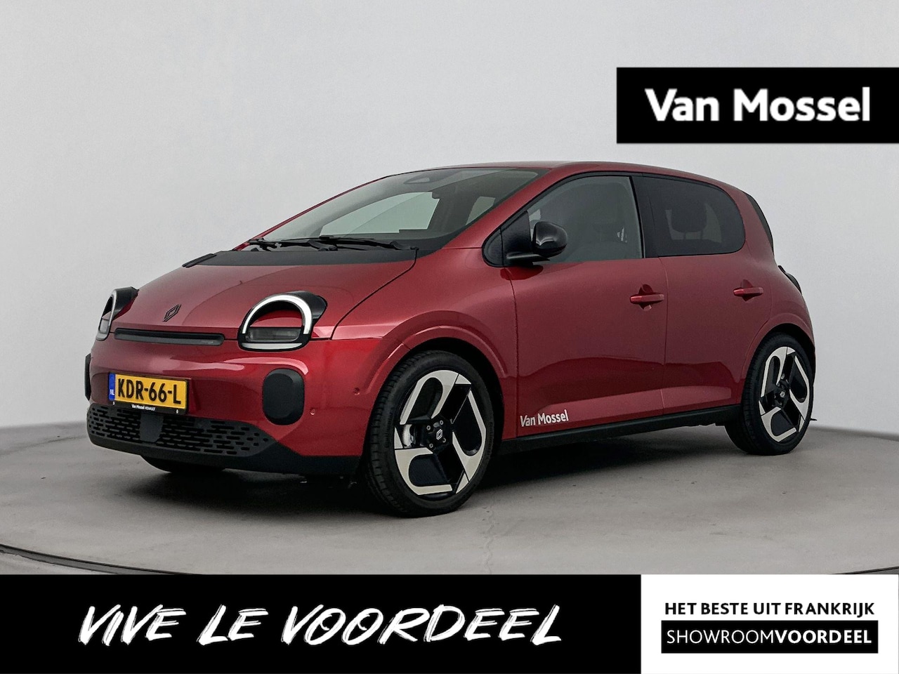 Renault Twingo - urban range techno 82Pk 27.5 kWh | Google Navigatie | Apple & Android Carplay | Climate Co - AutoWereld.nl