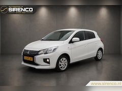 Mitsubishi Space Star - 1.2 Active sport| nieuw model | Android auto & Apple carplay | cruise control | airco | da