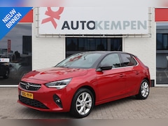 Opel Corsa - 1.2 ELEGANCE APPLE CARPLAY|STOEL-STUURVERWARMING|DEALERONDERHOUDEN