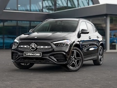 Mercedes-Benz GLA-Klasse - GLA 250e AMG Line | Pano | Burmester | Trekhaak | Memory