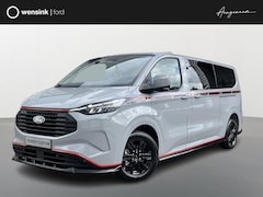 Ford Transit Custom - 320 2.5 PHEV L2H1 Grey Platinum Dubbele Cabine 233pk Aut / 5 Pers. / 2250kg Trekgewicht /
