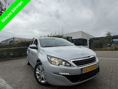 Peugeot 308 - 1.2 Cruise Clima Navi Bleutooth Parksensoren