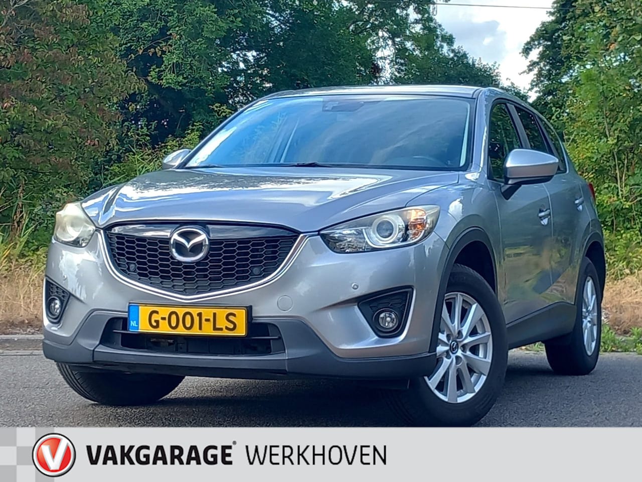 Mazda CX-5 - 2.0 TS+ | Trekhaak | Parkeersensoren - AutoWereld.nl
