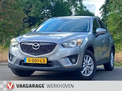 Mazda CX-5 - 2.0 TS+ | Trekhaak | Parkeersensoren