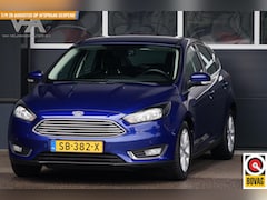 Ford Focus - 1.5 Titanium, NL, aut. trekh. CarPlay, PDC, clima