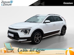 Kia Niro - 1.6 GDi Hybrid DynamicLine | Zeer nette auto | 1e Eigenaar | Fabrieksgarantie | Trekhaak |
