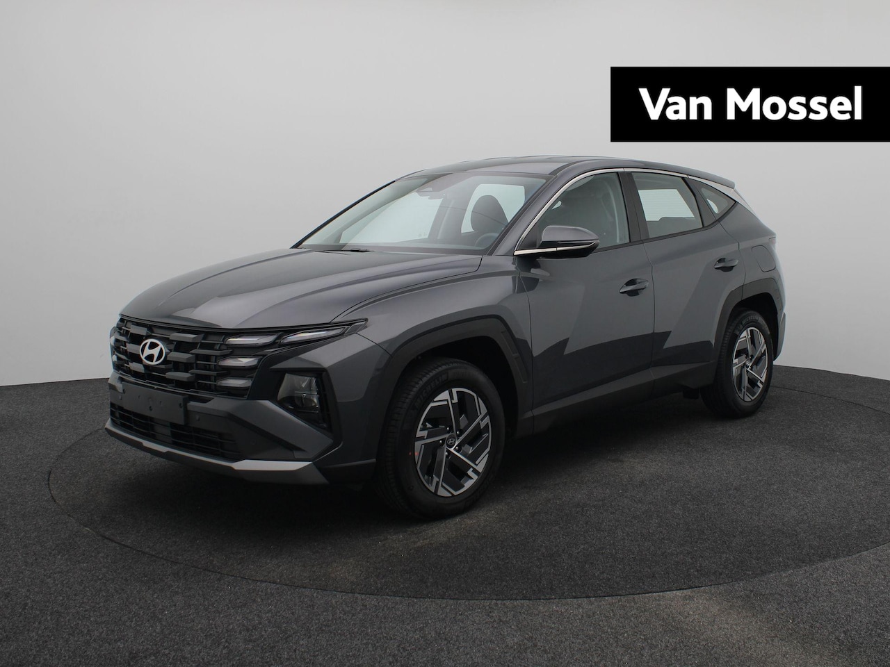 Hyundai Tucson - 1.6 T-GDI PHEV E-Motion | Achteruitrijcamera | Parkeersensoren Voor En Achter | Cruise Con - AutoWereld.nl